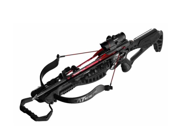 Barnett Wildcat CRX recurve Armbrust