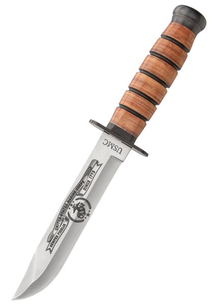 United Cutlery USMC Tribute Combat Knife - Kampfmesser