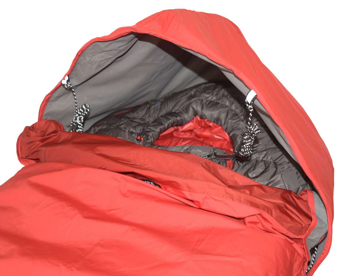 Crux ビビィ B1 Patrol Bivy 易けれ