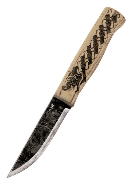 Condor Norse Dragon Knife - Wikinger Messer