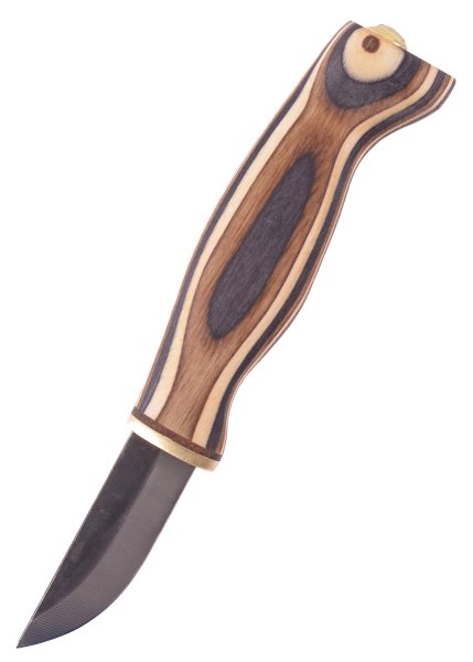 Wood Jewel kleines Zebraknife